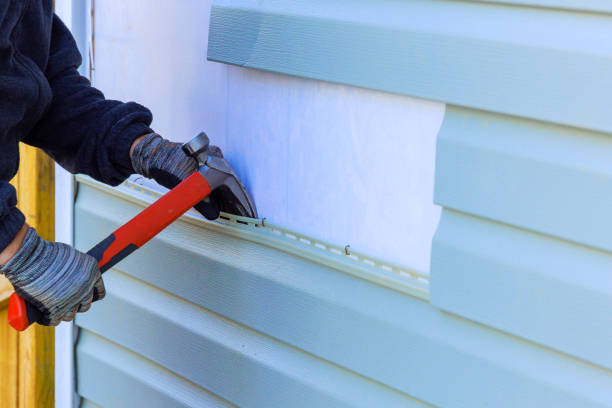 Reliable Siding contractor in Lowell, MA by Squared Siding